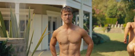 anyone but you dick scene|Joe Davidson Bares It All in 'Anyone But You': A Surfer's Tale of .